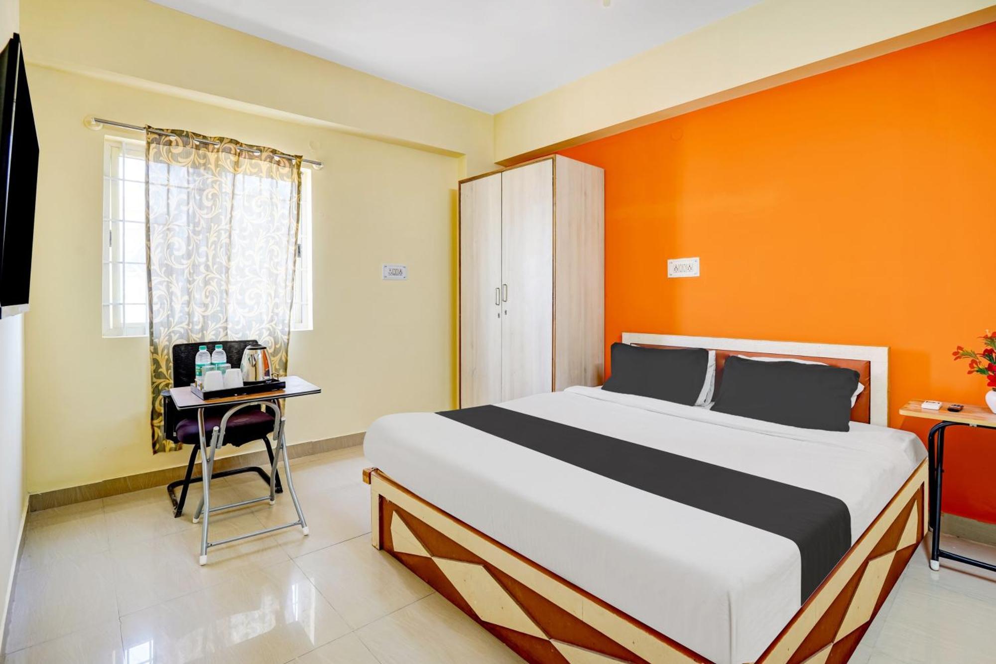 Hotel O Royal Rooms Bangalore Ngoại thất bức ảnh