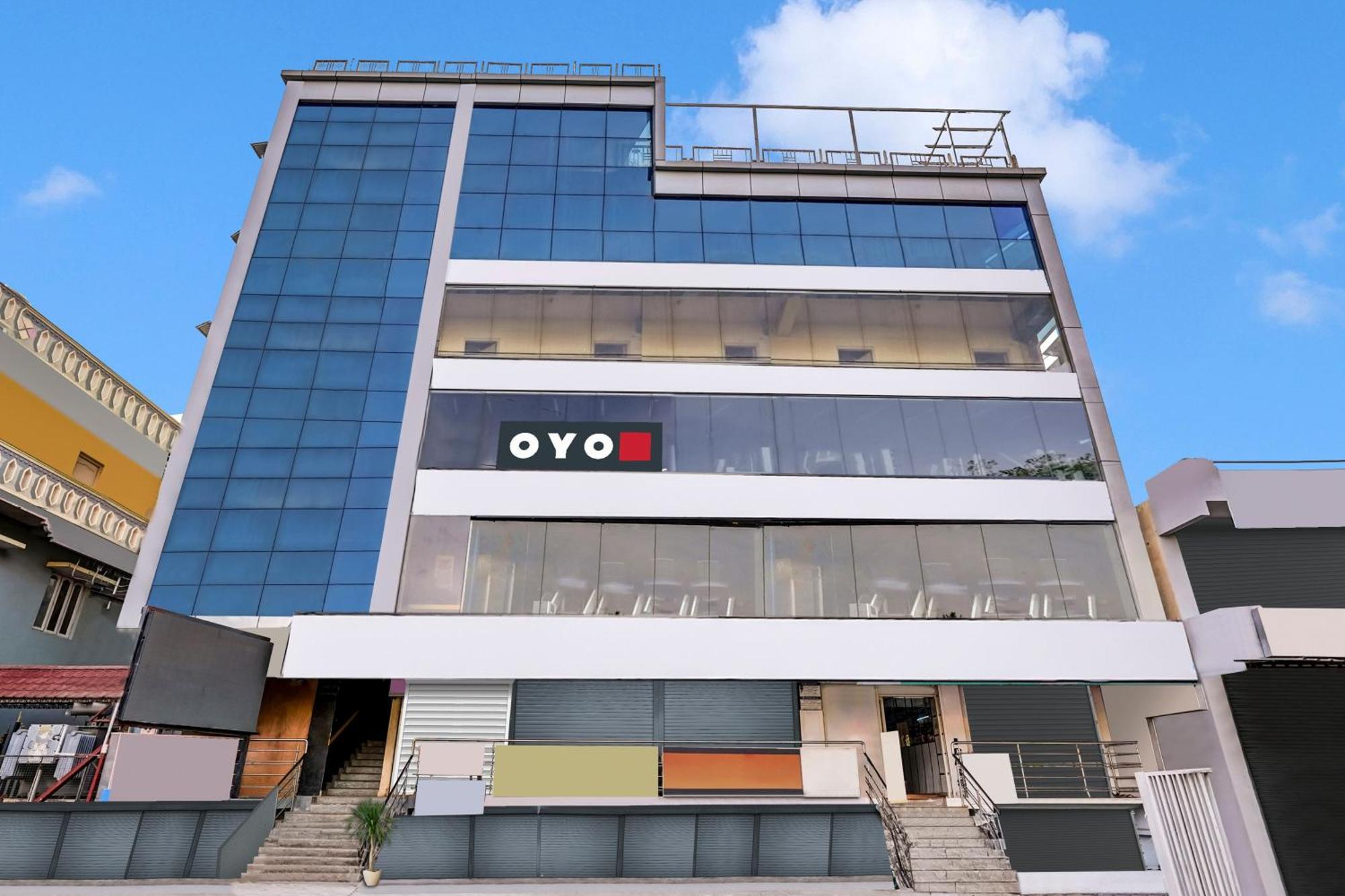 Hotel O Royal Rooms Bangalore Ngoại thất bức ảnh