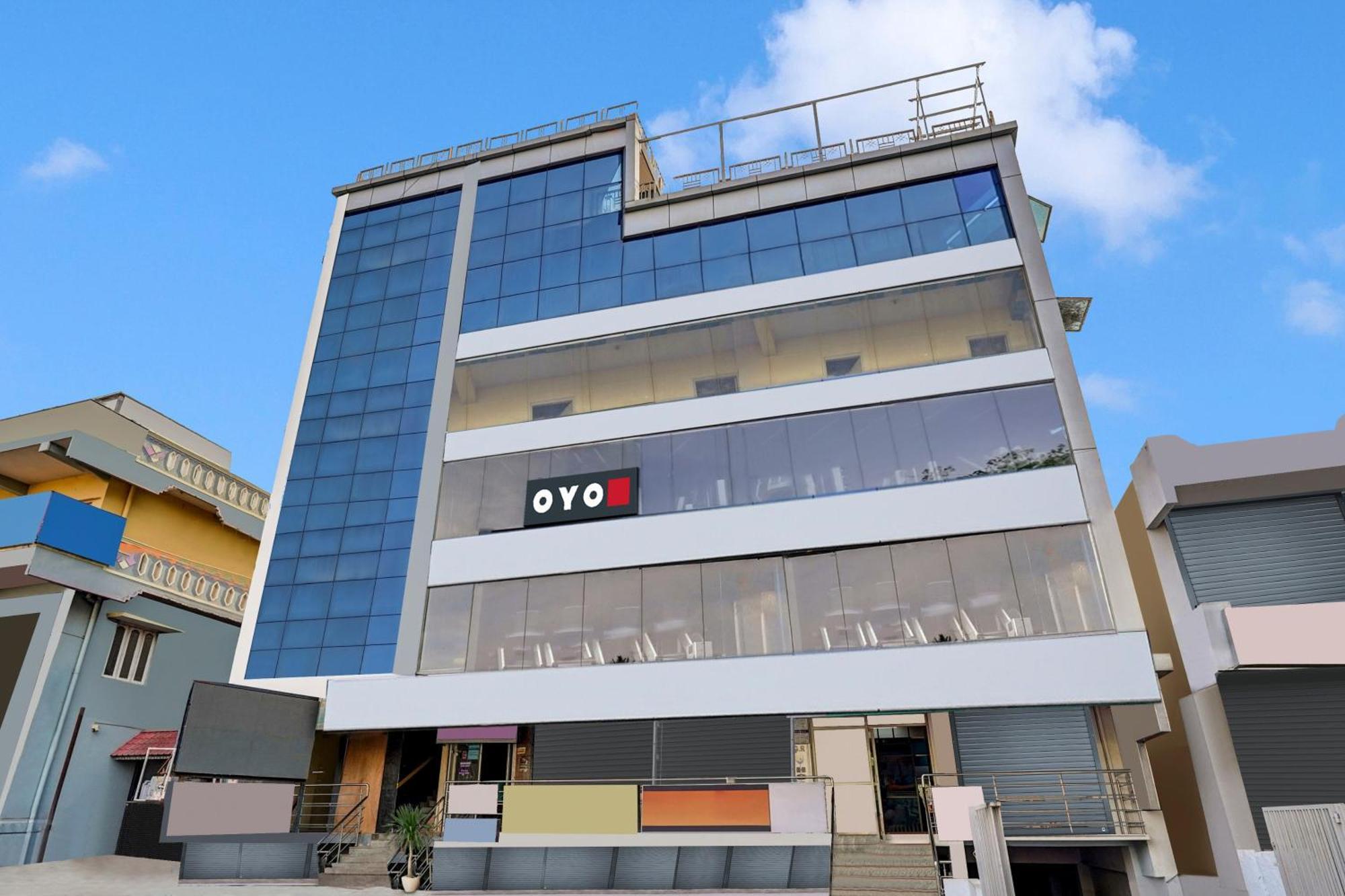 Hotel O Royal Rooms Bangalore Ngoại thất bức ảnh