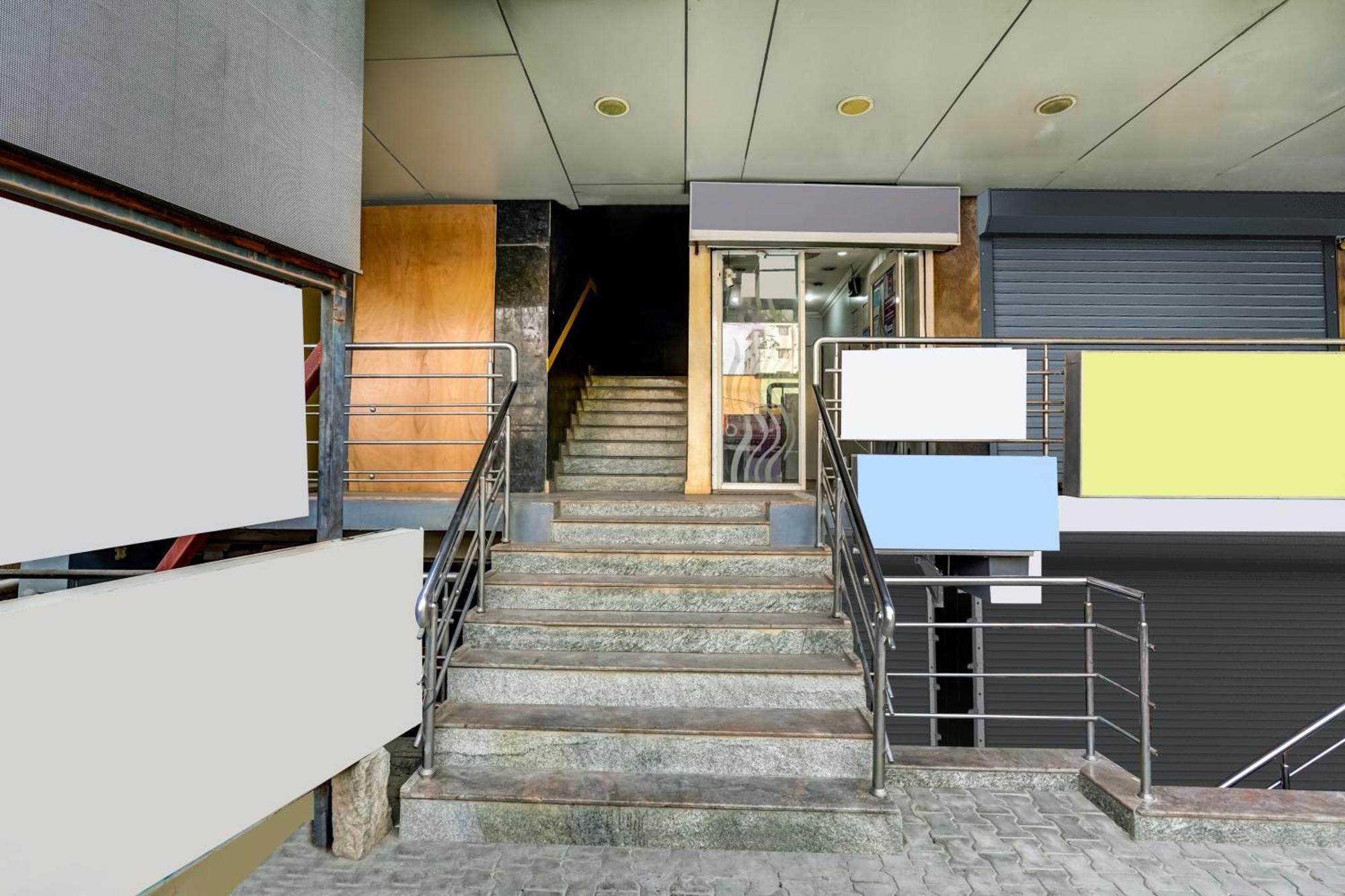 Hotel O Royal Rooms Bangalore Ngoại thất bức ảnh