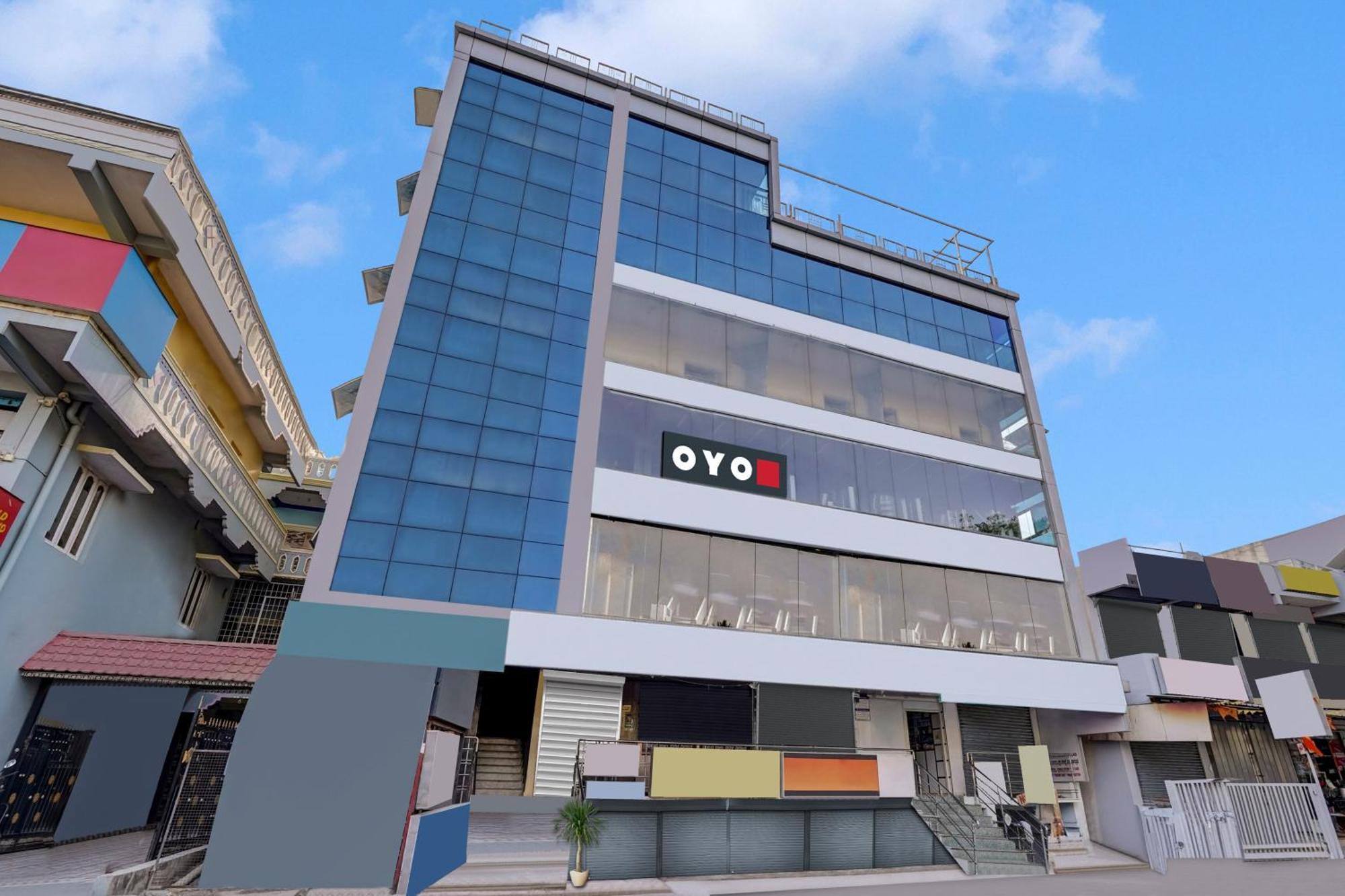 Hotel O Royal Rooms Bangalore Ngoại thất bức ảnh