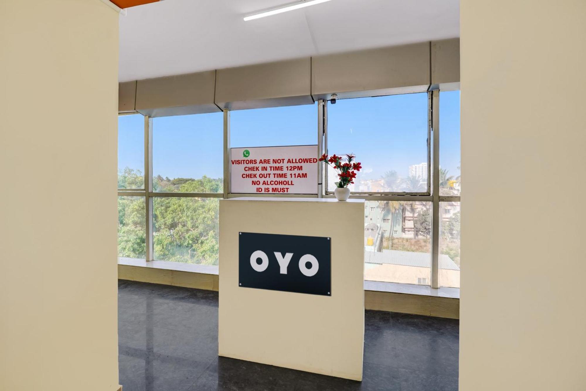 Hotel O Royal Rooms Bangalore Ngoại thất bức ảnh