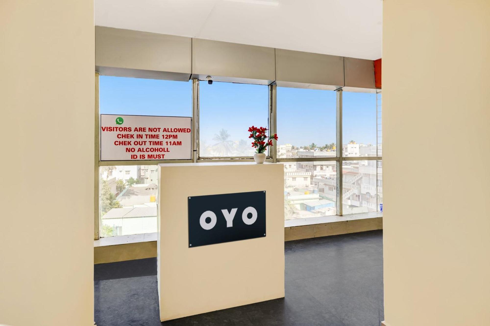 Hotel O Royal Rooms Bangalore Ngoại thất bức ảnh